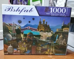 1000pc Jig Saw Puzzle