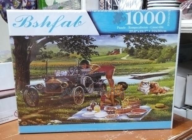 1000pc Jig Saw Puzzle - thumbnail 5