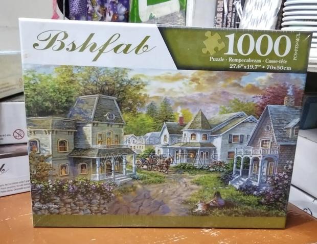 1000pc Jig Saw Puzzle - thumbnail 6