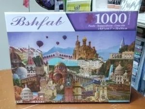 1000pc Jig Saw Puzzle