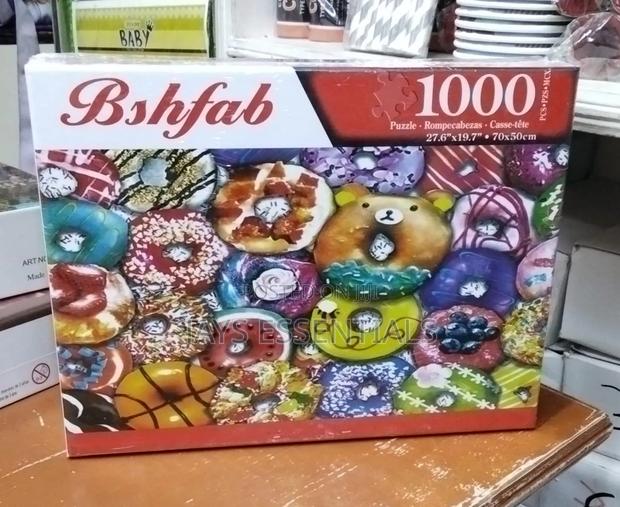 1000pc Jig Saw Puzzle - thumbnail 8