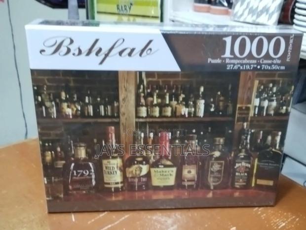 1000pc Jig Saw Puzzle - thumbnail 9