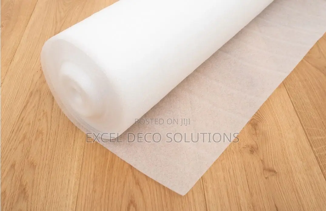 1 Roll= 50m Perfection Laminate Floor Underlay