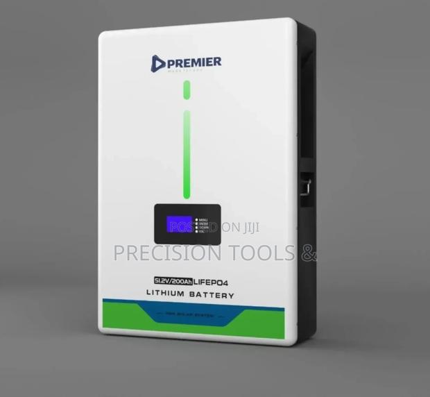 Premier Lithium Battery 200ah 51.2v
