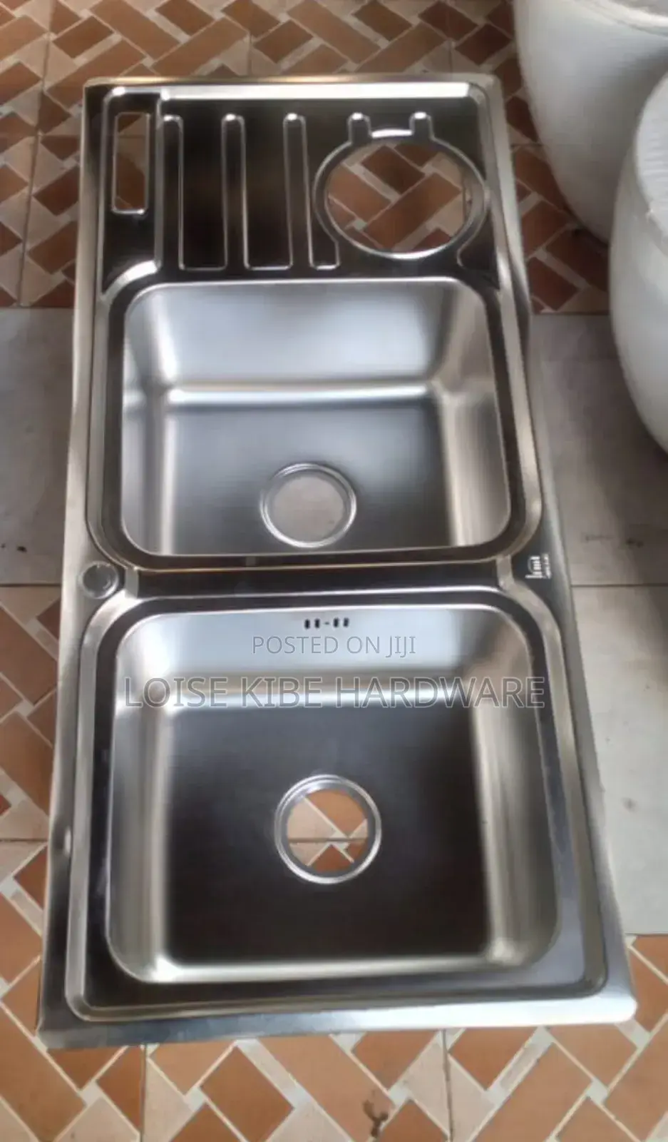 Modern Kitchen Sink Available