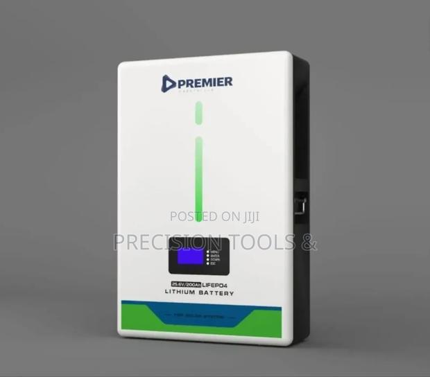 Premier Lithium Battery 200ah 25.6v