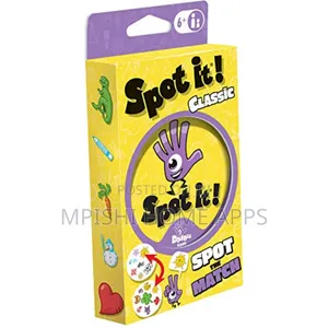 Spot It Game