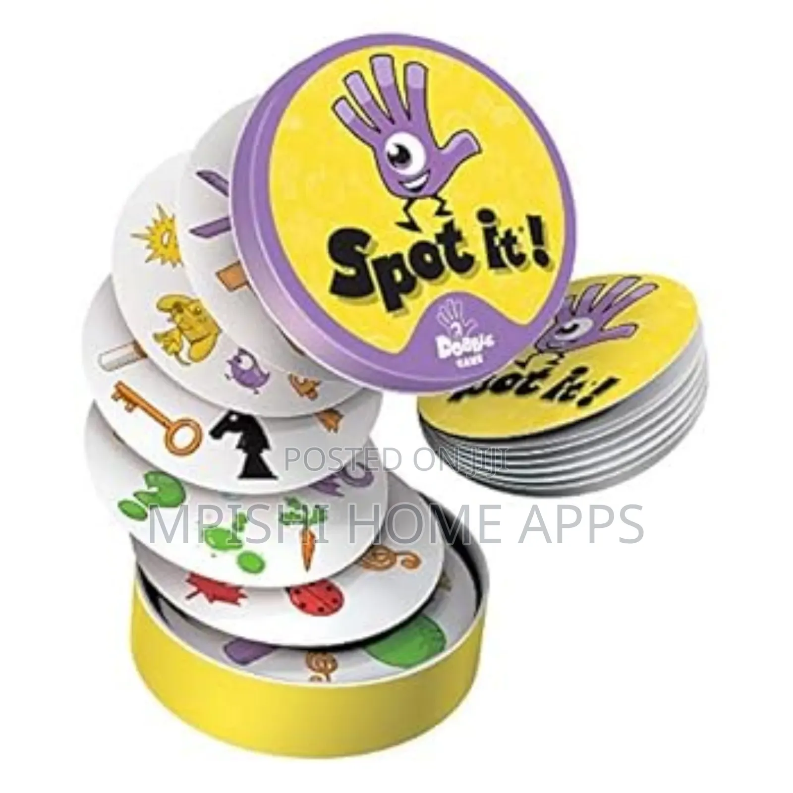 Spot It Game