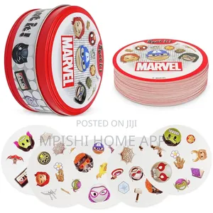 Marvel Game
