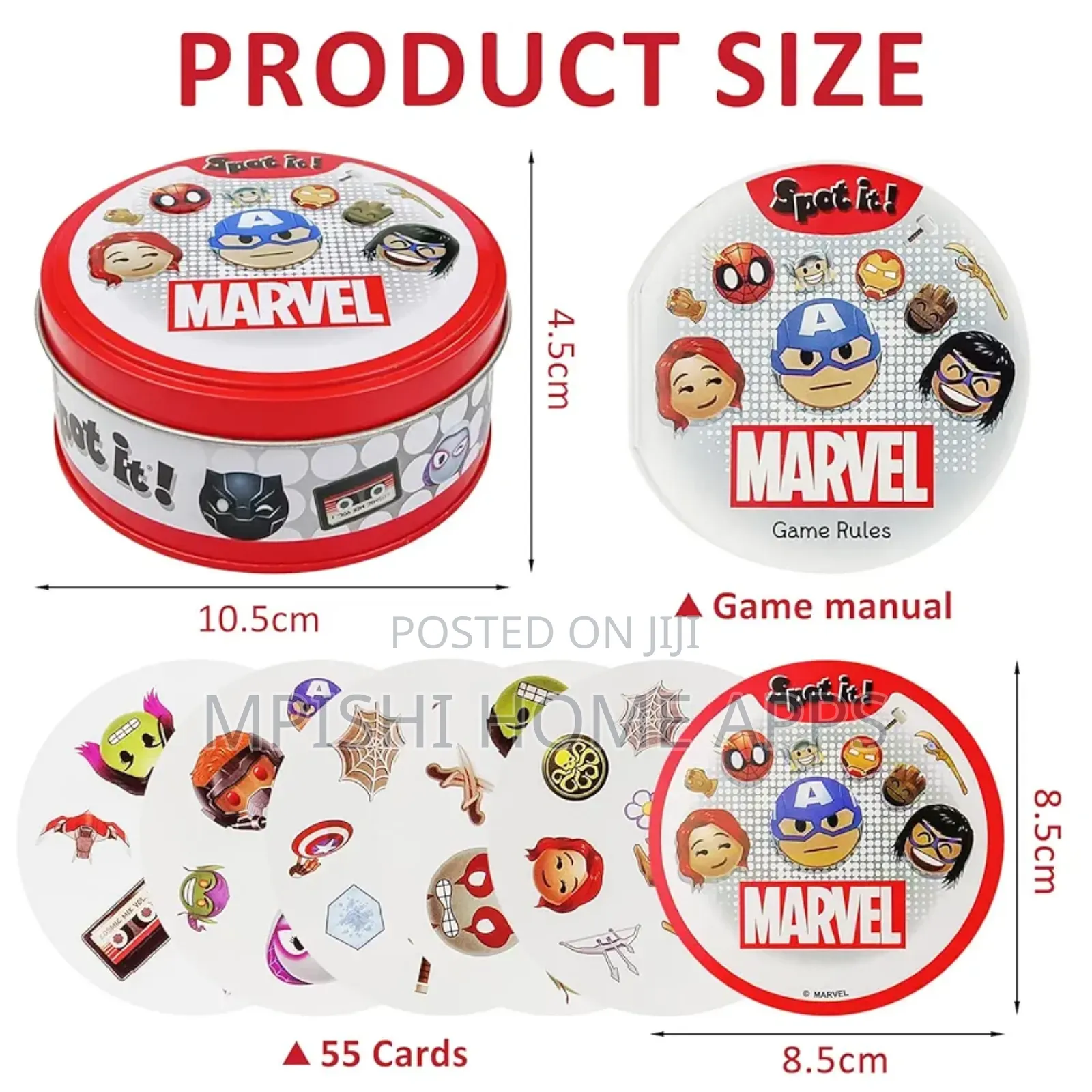 Marvel Game