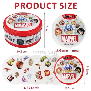 Marvel Game