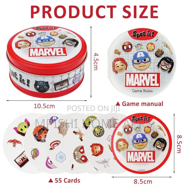 Marvel Game - thumbnail 3