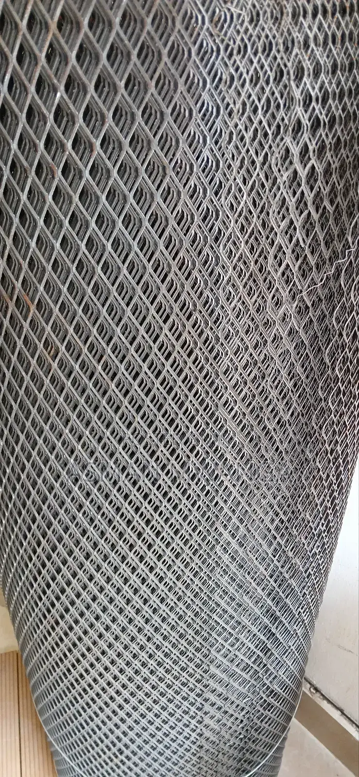 Expanded Metal Mesh