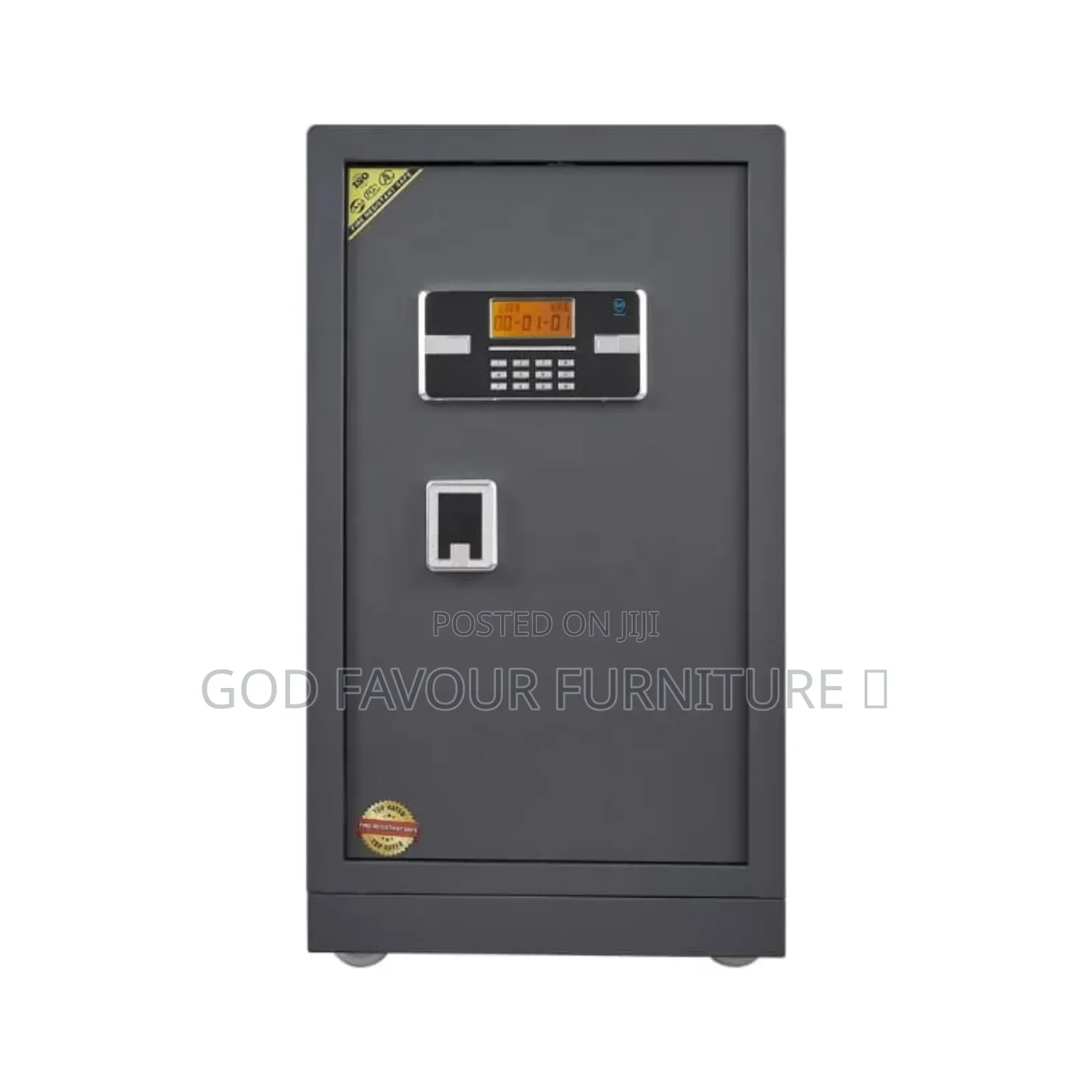 70kg Quality Lockable Fireproof Safe Box Hgf5