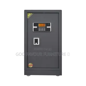 70kg Quality Lockable Fireproof Safe Box Hgf5