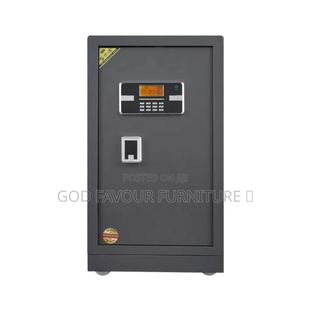 70kg Quality Lockable Fireproof Safe Box Hgf5