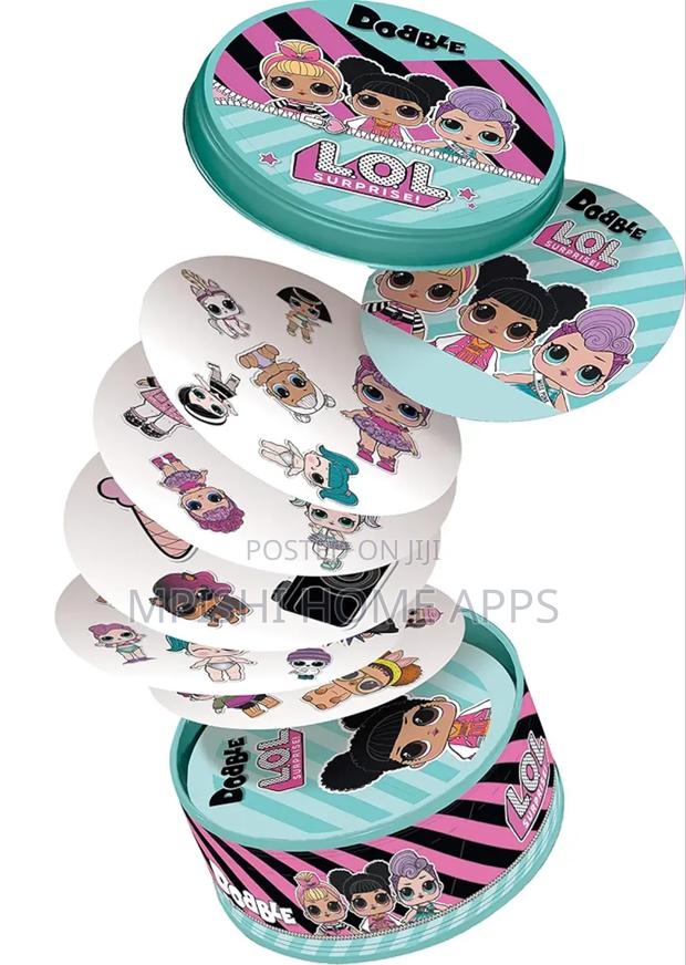 Lol Surprise Game - main view