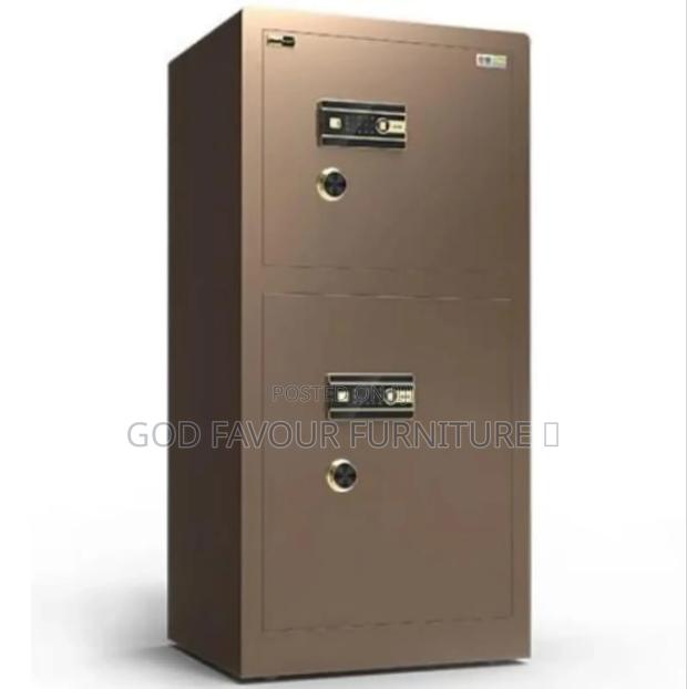 80kg Quality Safe Box Fireproof Jk9y