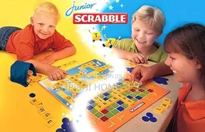 Junior Scrabble