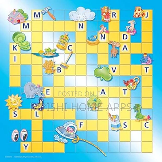 Junior Scrabble - thumbnail 4