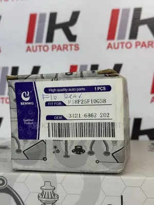 BMW F10 F11 F25 Rear Brake Pad Set .