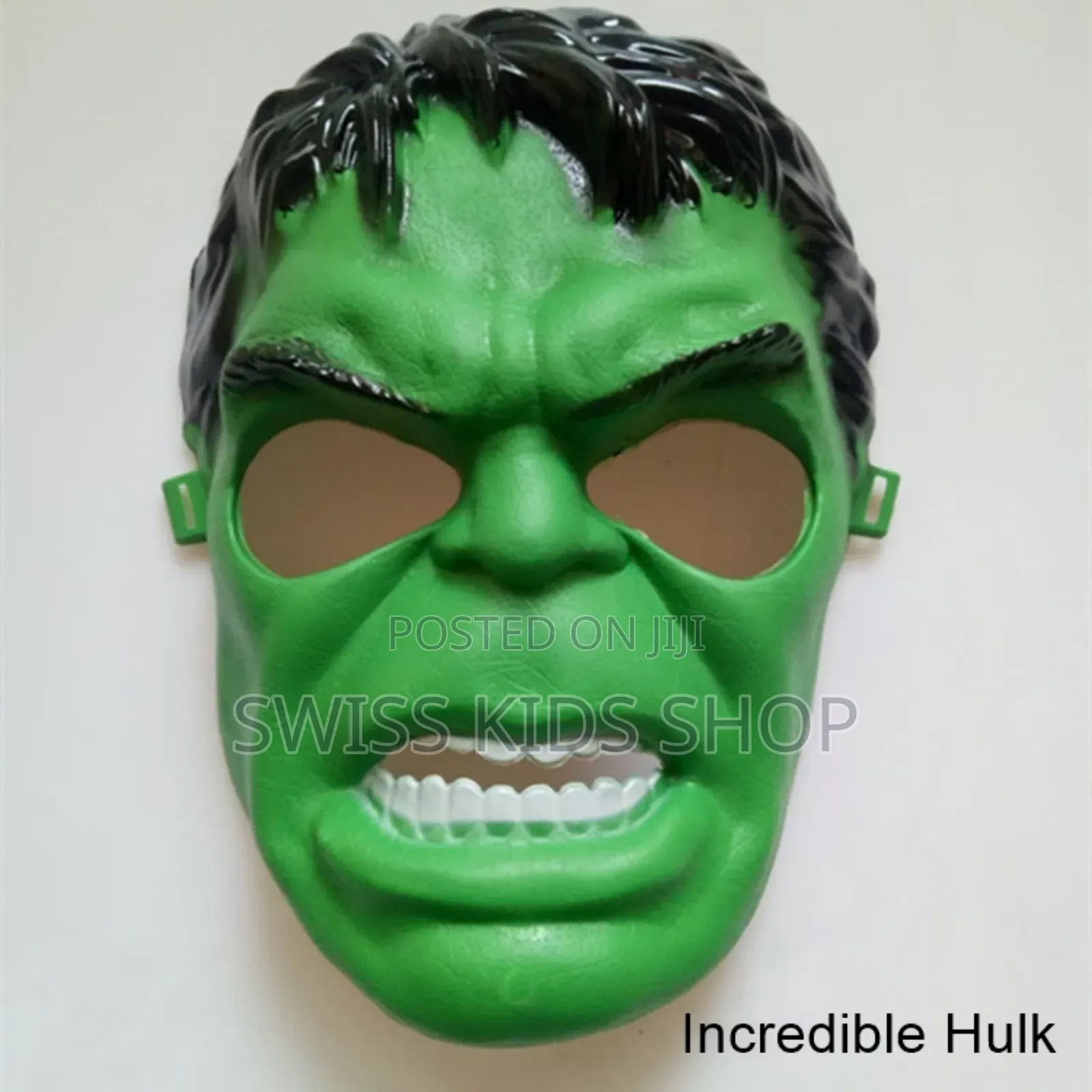 The Hulk Mask / Kids Superhero Masks