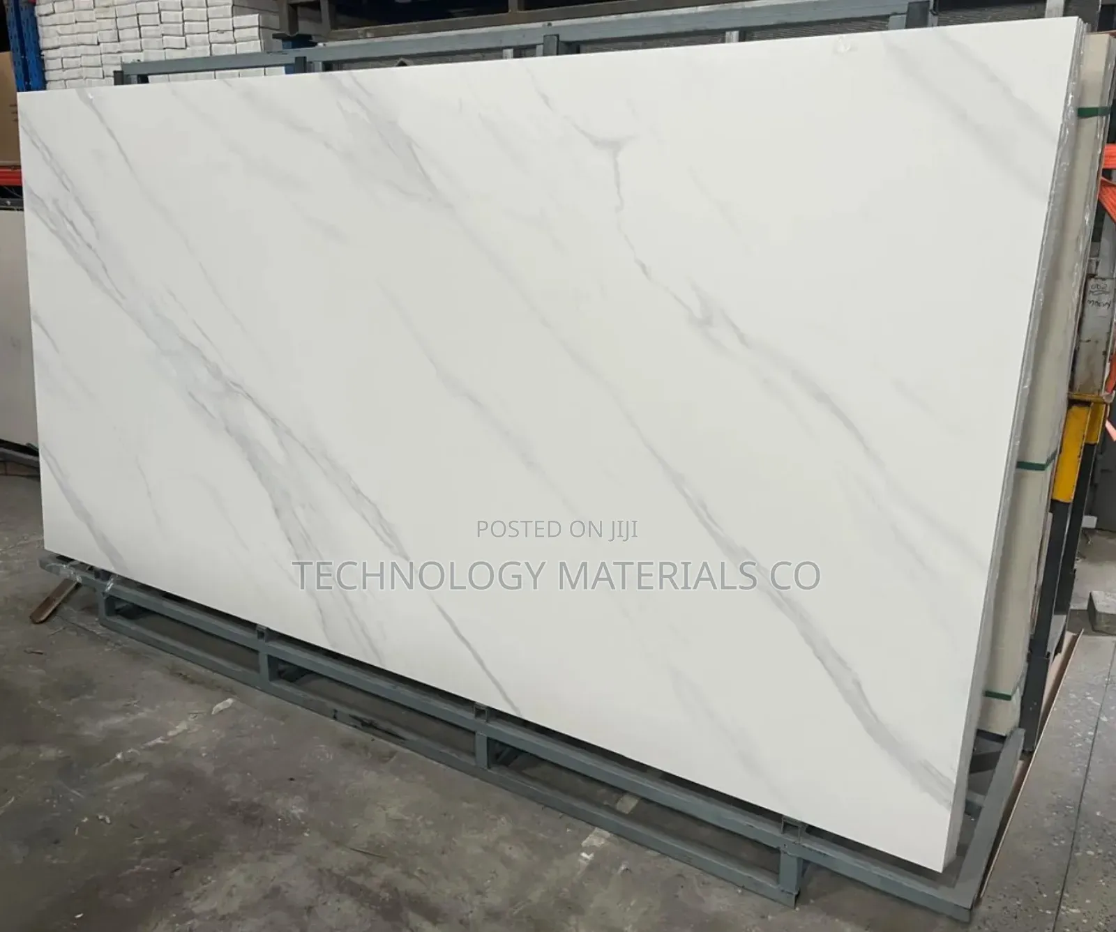 Amboseli Ash Island Sintered Stone(3.2m * 1.6m)