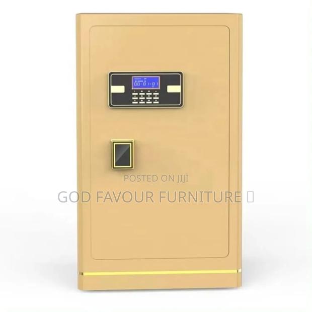 60kg Quality Safety Fireproof Lockable Safe Box Jgf7
