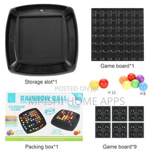 Rainbow Ball Game - thumbnail 2