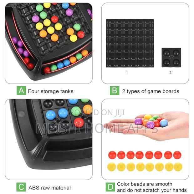 Rainbow Ball Game - thumbnail 3