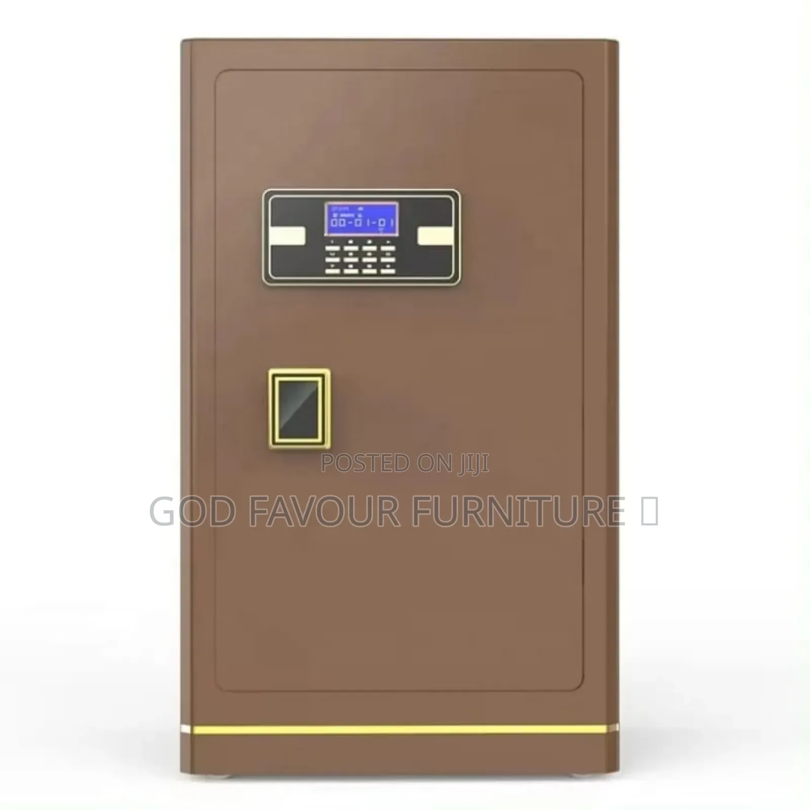 Safety Fireproof Safe Box 80kg Gf4e