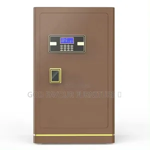 Safety Fireproof Safe Box 80kg Gf4e