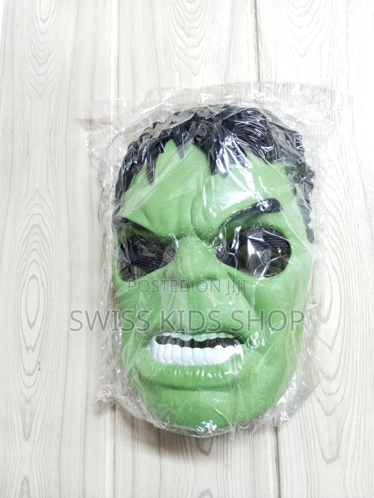 The Hulk Mask / Kids Superhero Masks