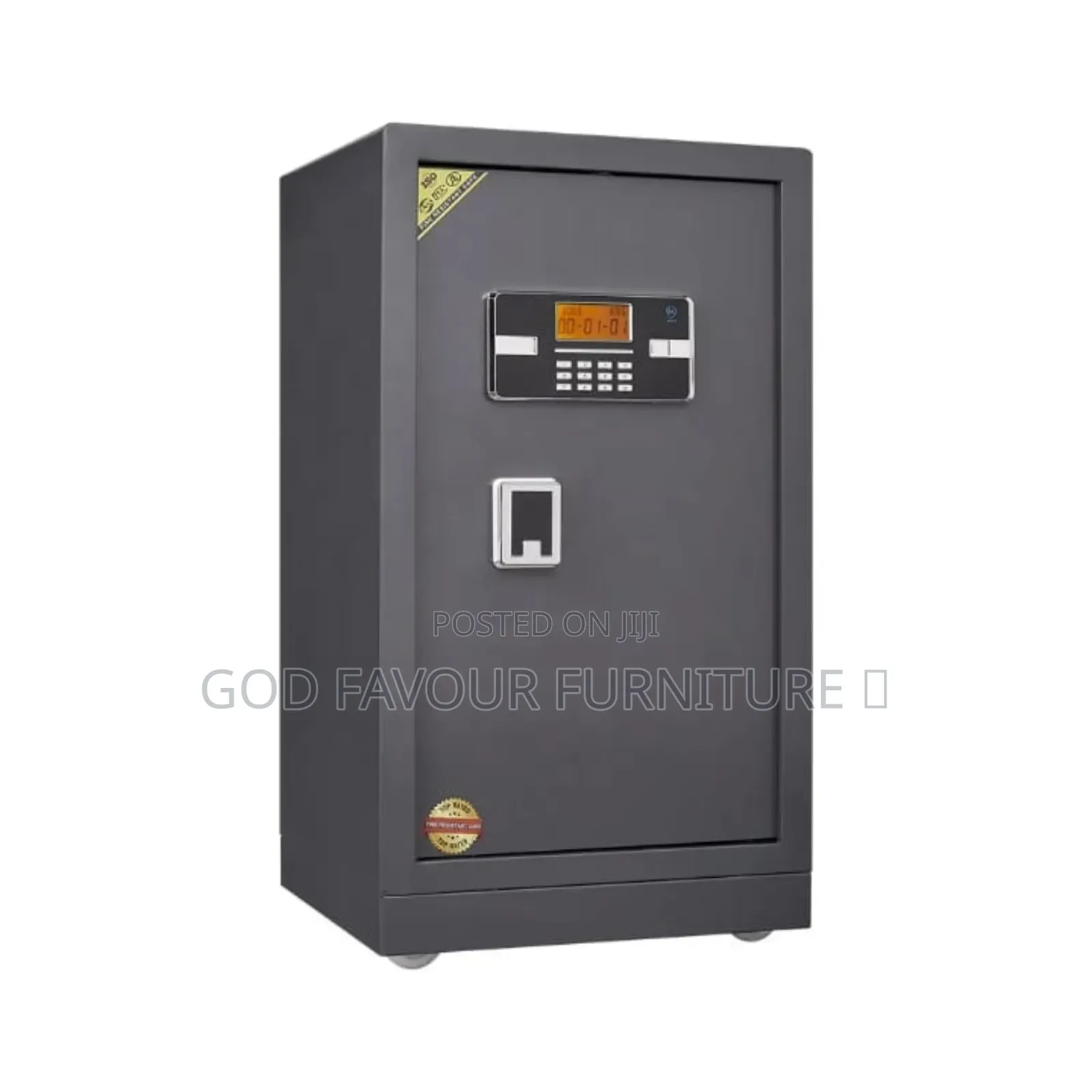 10kg Security Safe Box Fireproof Vx4e