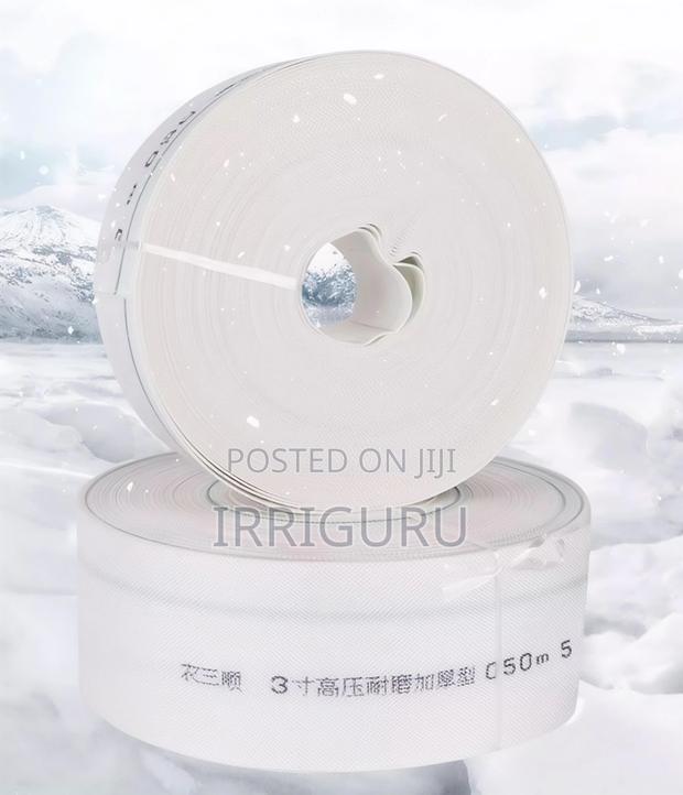 Irrigation Fiber Hose - main view