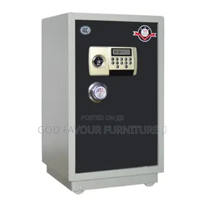 High Security Fireproof Safe Box 60kg Tfd3