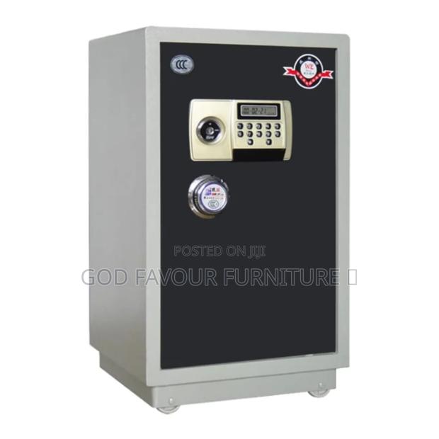 High Security Fireproof Safe Box 60kg Tfd3