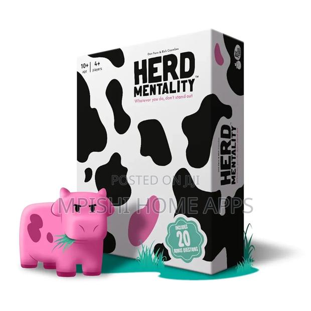 Herd Mentality - thumbnail 3