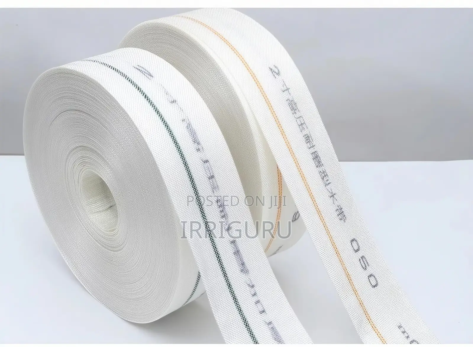 Water Supply Canvas Hose