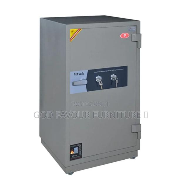 60kg Durable Fireproof Safe Box Ef3j