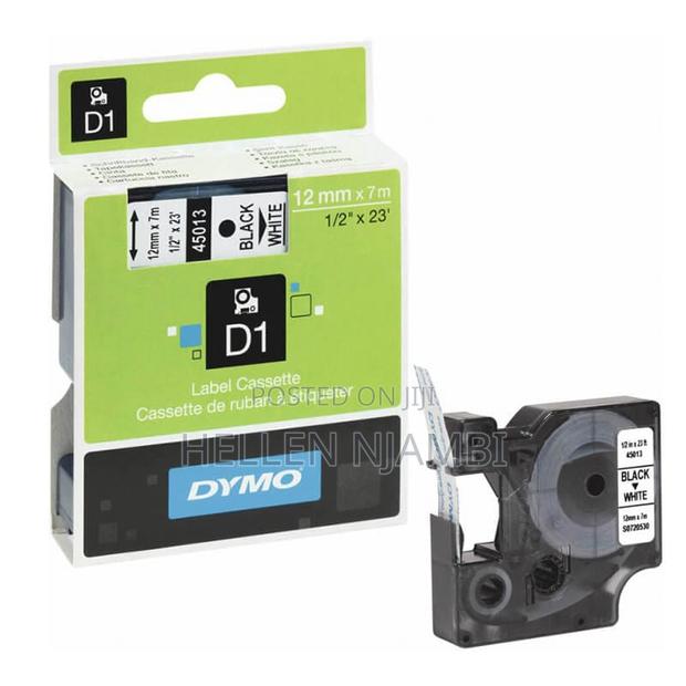 Dymo Label Tapes