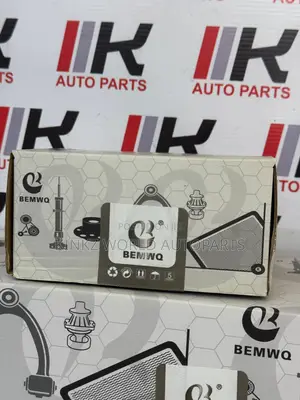 BMW E46 E36 Rear Brake Pads Set