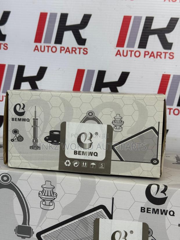 BMW E46 E36 Rear Brake Pads Set - thumbnail 2