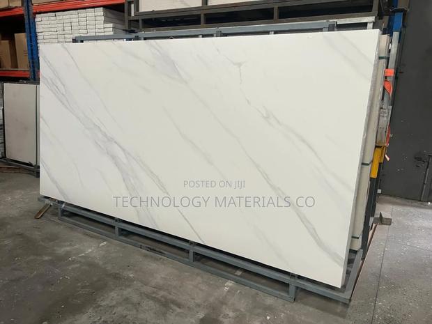 Amboseli Ash Island Sintered Stone(3200 * 1200 * 12mm)