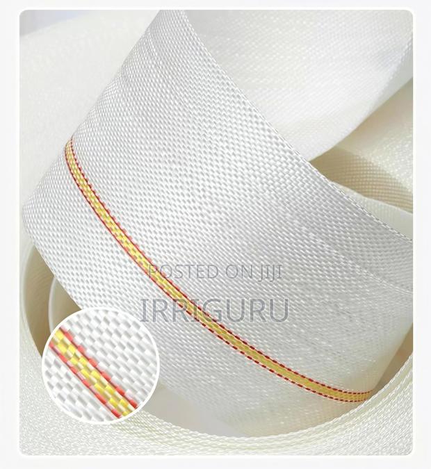 Irrigation Canvas Hose.