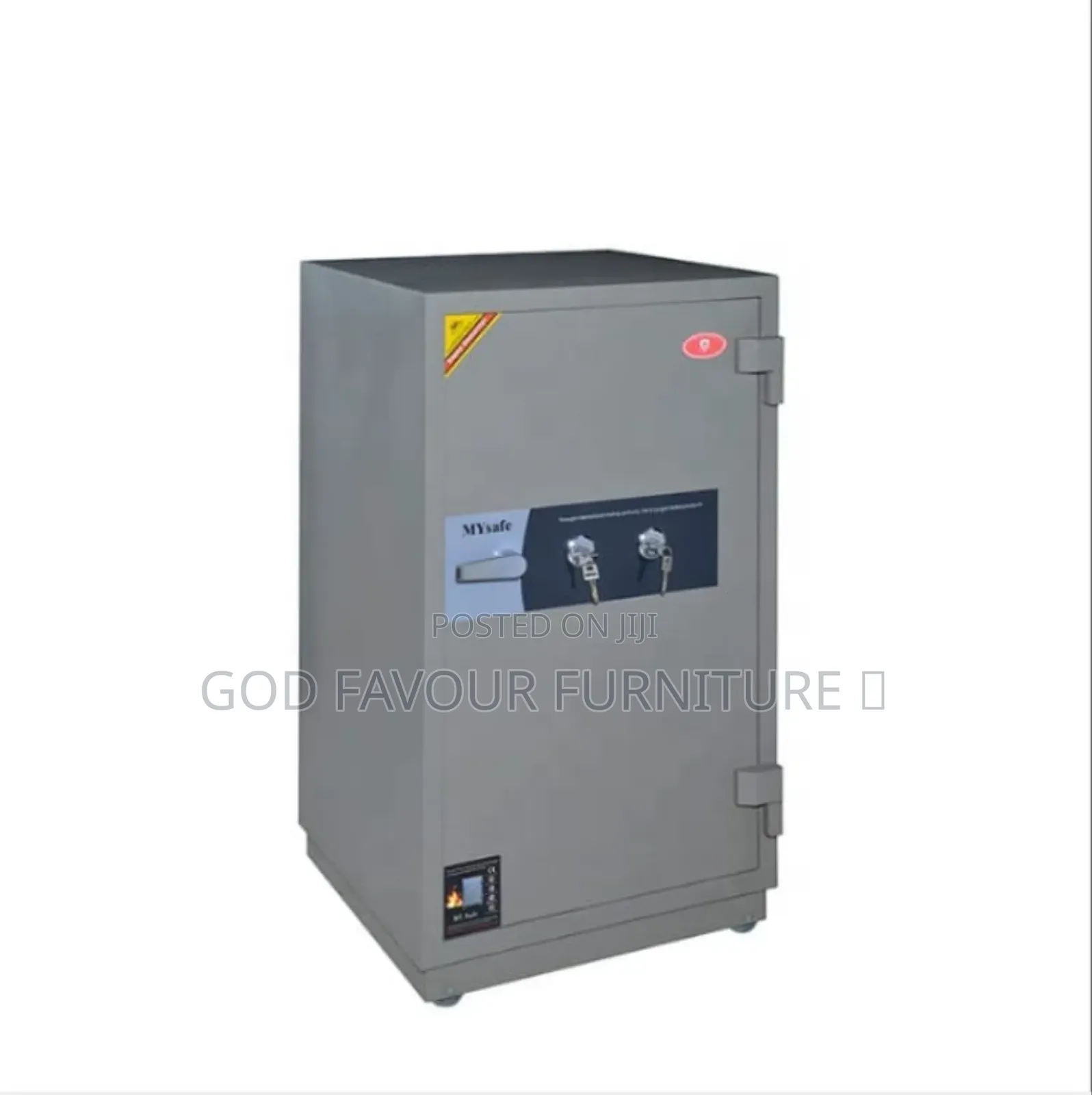 10kg Fireproof Unique Design Safe Box Zs2j