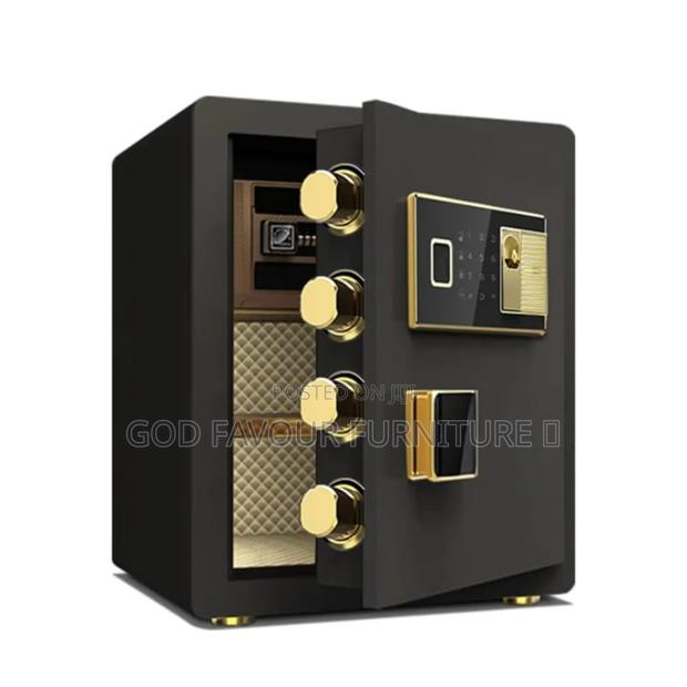 70kg Fireproof Lockable Safe Box Quality Qw8k
