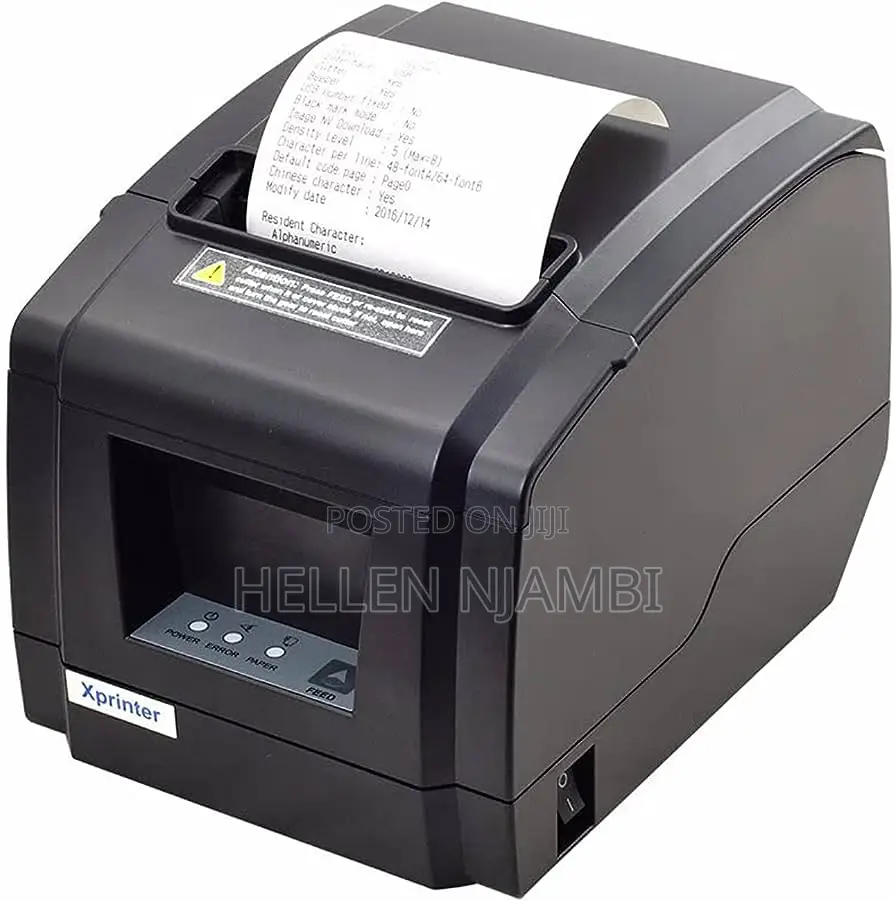 Xprinter 80mm Lan+Usb Thermal Printer