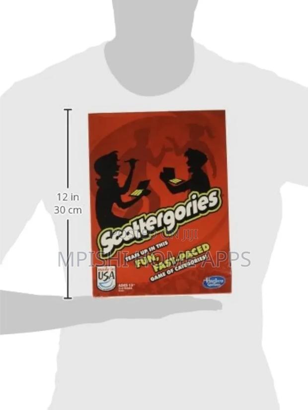 Scattergories - thumbnail 3