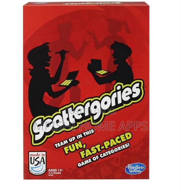Scattergories - thumbnail 4